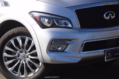 2017 Infiniti QX80