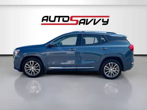 2024 GMC Terrain Denali