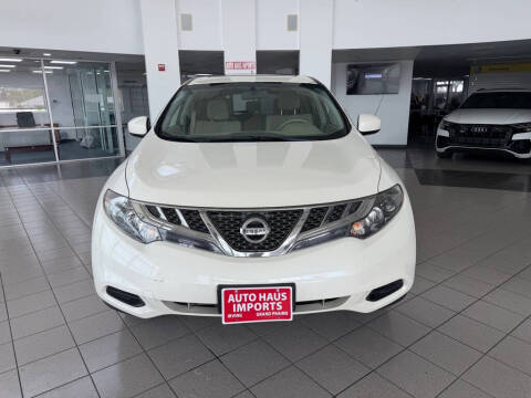 2014 Nissan Murano S