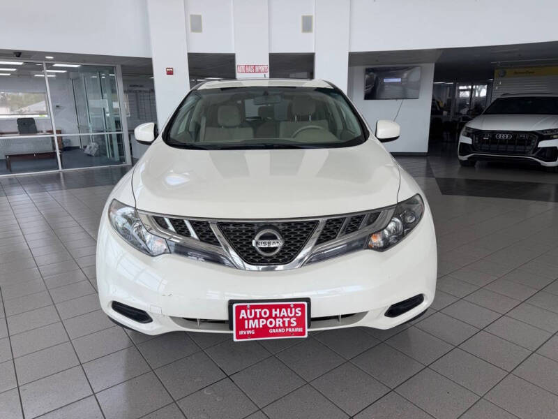 2014 Nissan Murano S