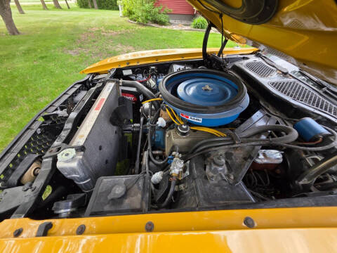 1971 Ford Mustang