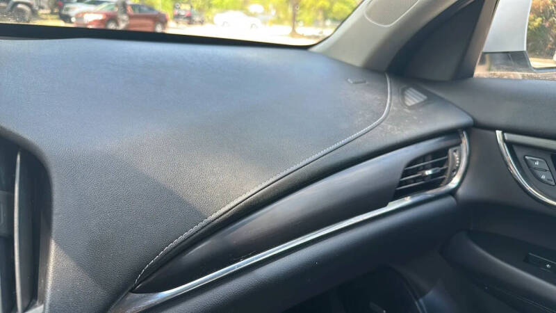 2013 Cadillac ATS 2.5L