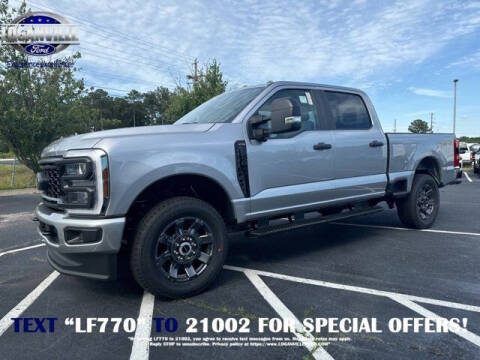 2024 Ford F-250 Super Duty for sale at Loganville Quick Lane and Tire Center in Loganville GA