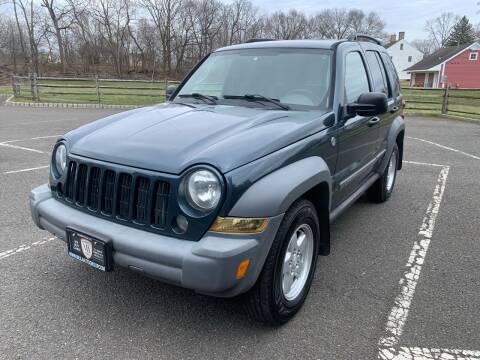 2005 Jeep Liberty for sale at Mula Auto Group in Somerville NJ