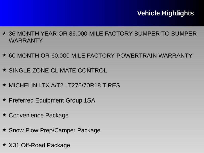 2025 GMC Sierra 3500HD