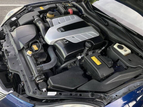 2006 Lexus SC 430