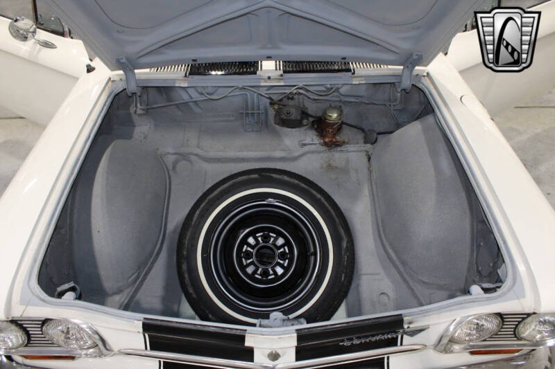 1963 Chevrolet Corvair