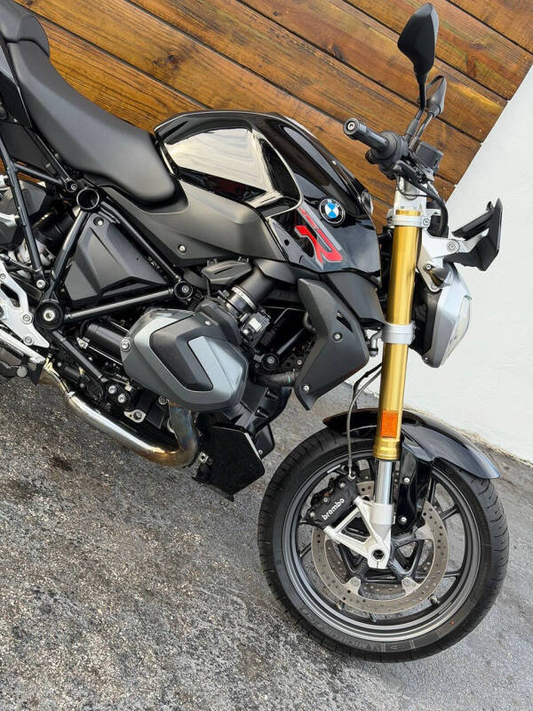 2020 BMW R 1250 R