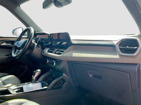 2024 Chevrolet TrailBlazer ACTIV