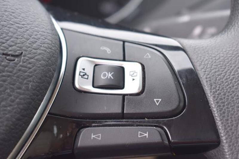 2018 Volkswagen Jetta 1.4T SE