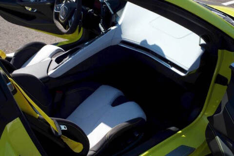 2022 Chevrolet Corvette Stingray