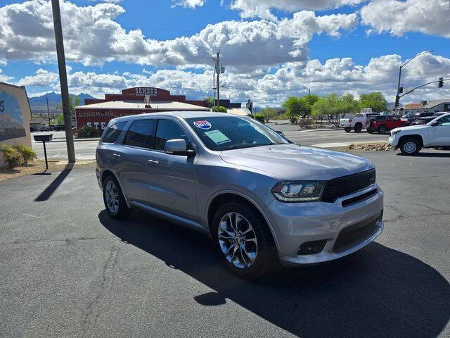 2019 Dodge Durango GT Plus