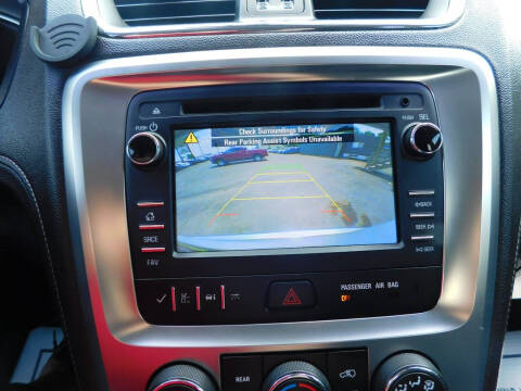 2014 GMC Acadia SLE-2