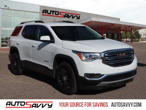 2019 GMC Acadia