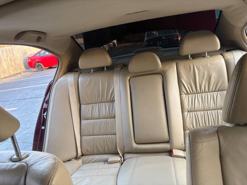 2009 Honda Accord EX-L