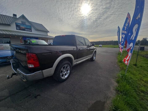 2011 RAM 1500 Laramie