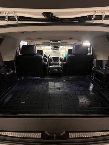 2017 GMC Yukon Denali