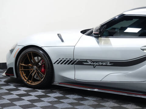 2021 Toyota GR Supra 3.0 Premium