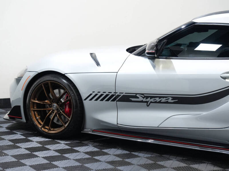 2021 Toyota GR Supra 3.0 Premium