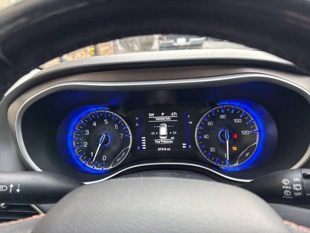 2019 Chrysler Pacifica Touring L