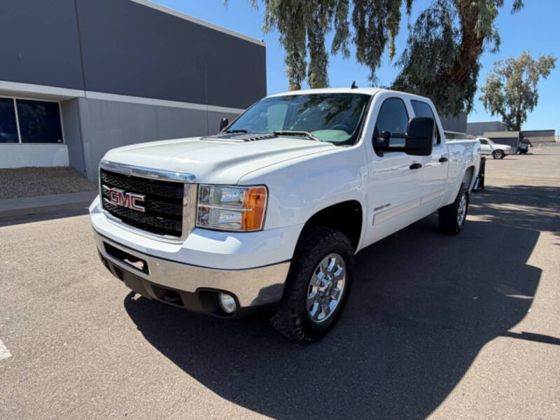 2012 GMC Sierra 2500HD SLE