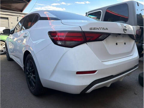 2021 Nissan Sentra S