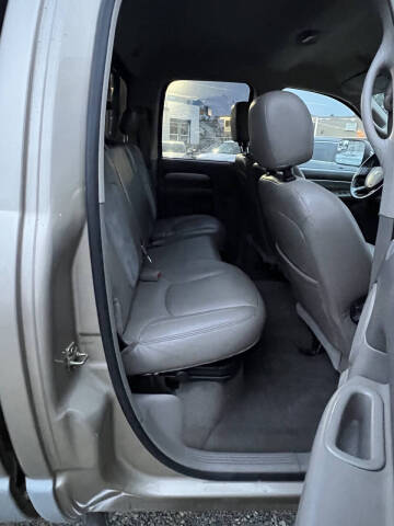 2004 Dodge Ram 3500 Laramie