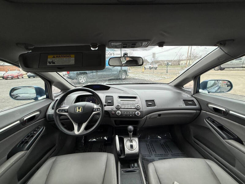 2009 Honda Civic EX-L