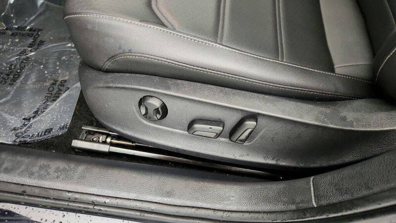 2021 Volkswagen Passat SE