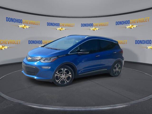 2020 Chevrolet Bolt EV Premier