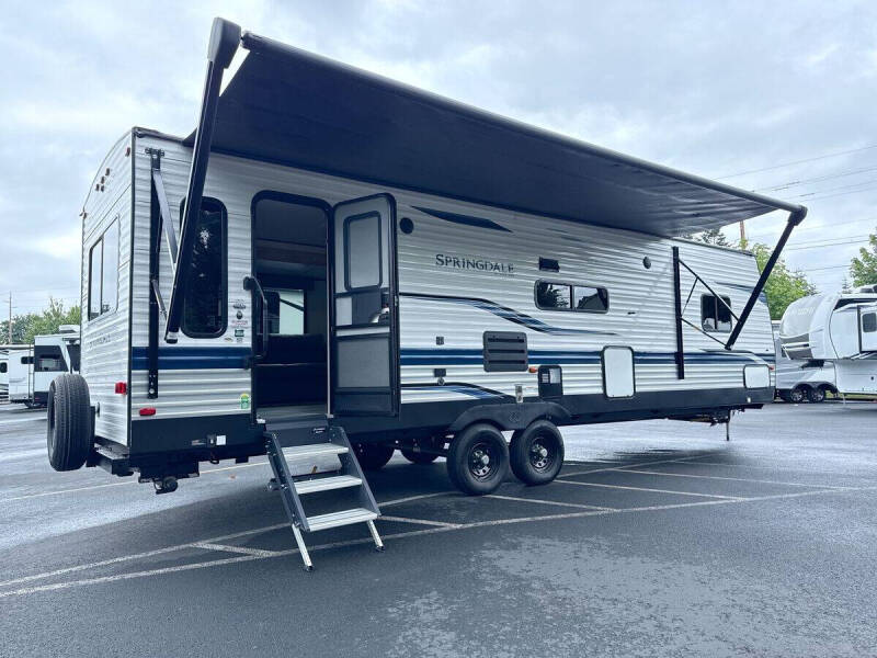 2022 Keystone RV Springdale