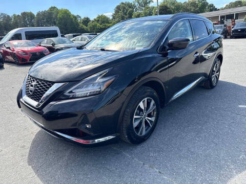 2023 Nissan Murano SV