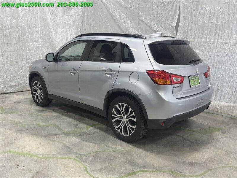 2017 Mitsubishi Outlander Sport 2.4 SEL
