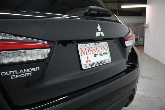 2026 Mitsubishi Outlander Sport SEL