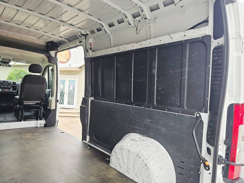 2016 RAM ProMaster 2500 159 WB