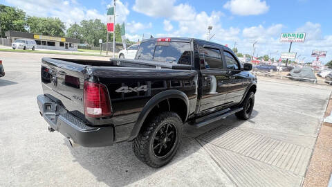 2019 RAM 1500 Classic Warlock