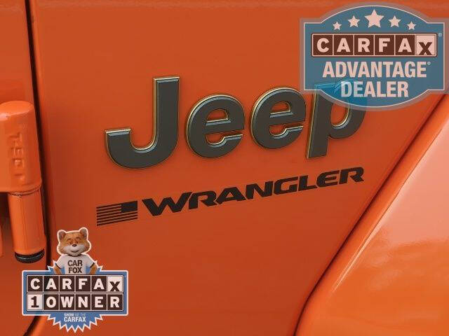 2025 Jeep Wrangler Rubicon 392 Final Edition