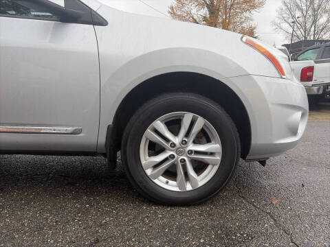 2013 Nissan Rogue SV