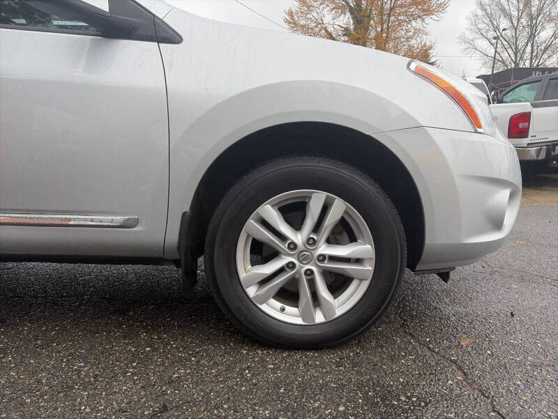 2013 Nissan Rogue SV