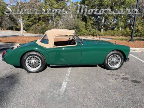 1960 MG MGA