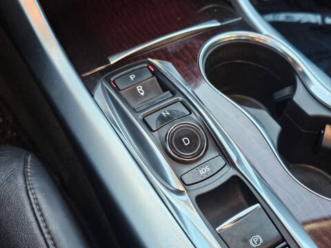 2016 Acura TLX V6 w/Tech