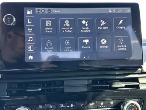 2026 Honda Prologue Elite