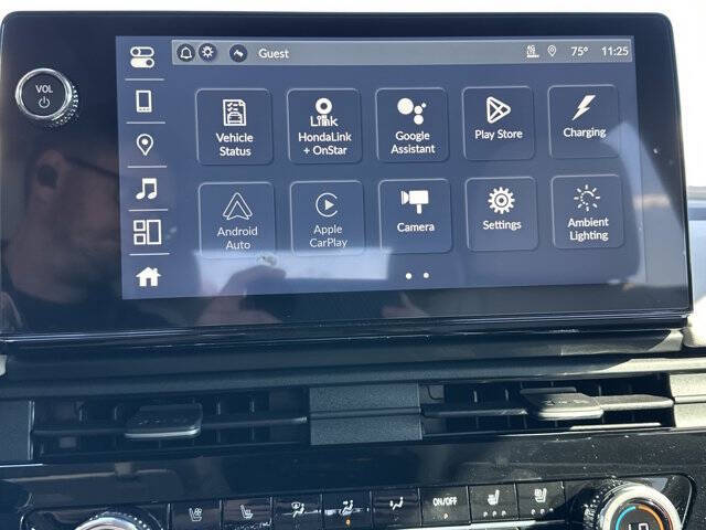 2026 Honda Prologue Elite