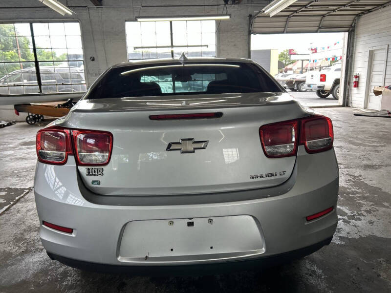 2015 Chevrolet Malibu LT