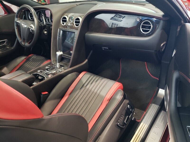 2017 Bentley Continental GT V8