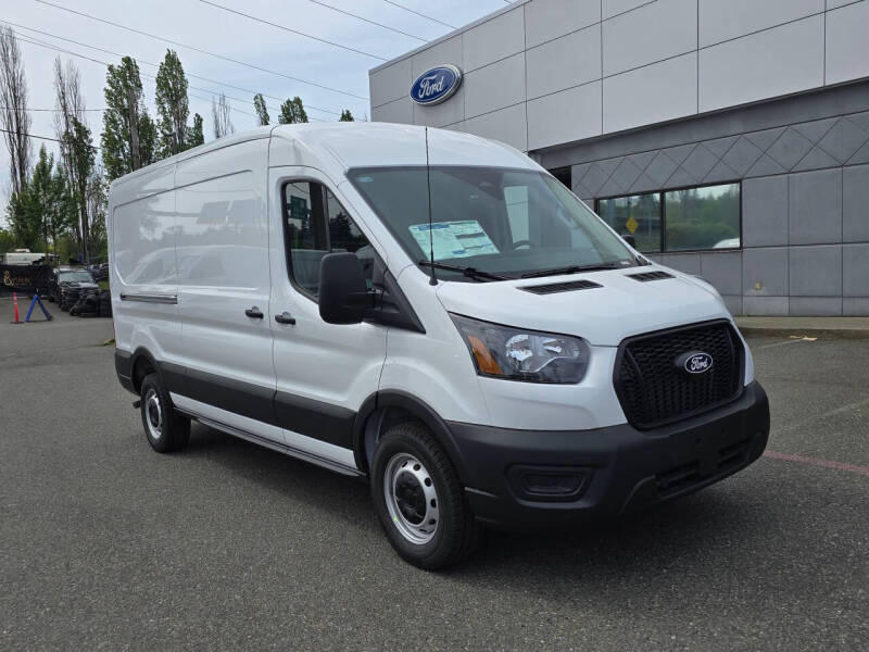 2026 Ford Transit 250