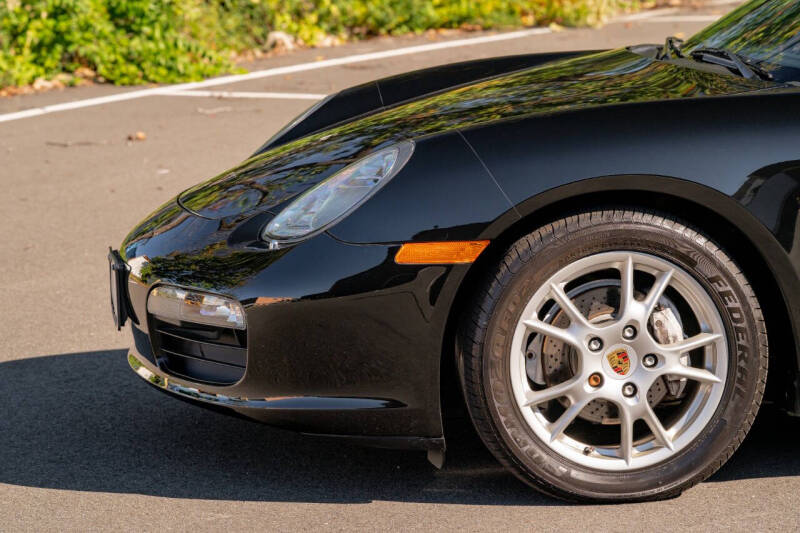 2005 Porsche Boxster