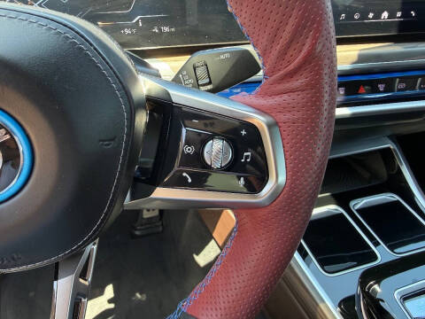 2023 BMW i7 xDrive60