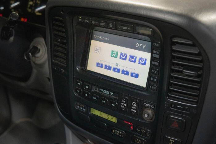 1999 Toyota Land Cruiser