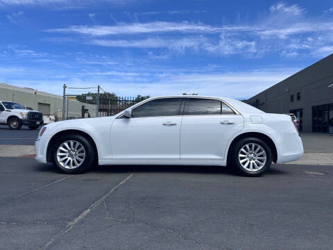 2013 Chrysler 300